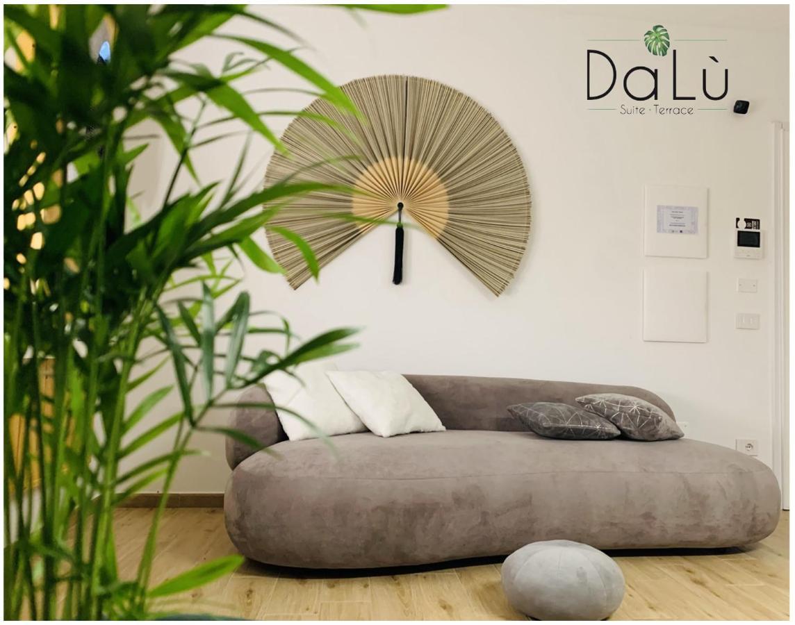 Dalu Suite Terrace Bari Exterior foto