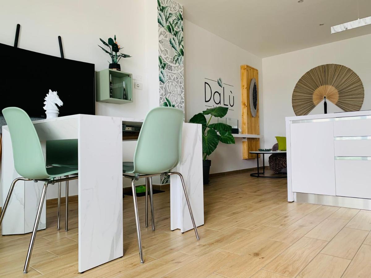 Dalu Suite Terrace Bari Exterior foto