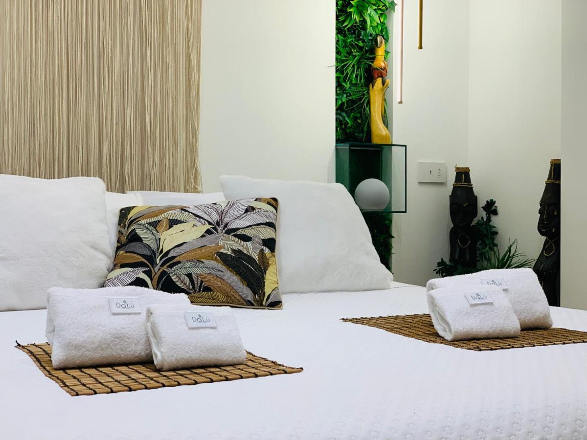 Dalu Suite Terrace Bari Exterior foto