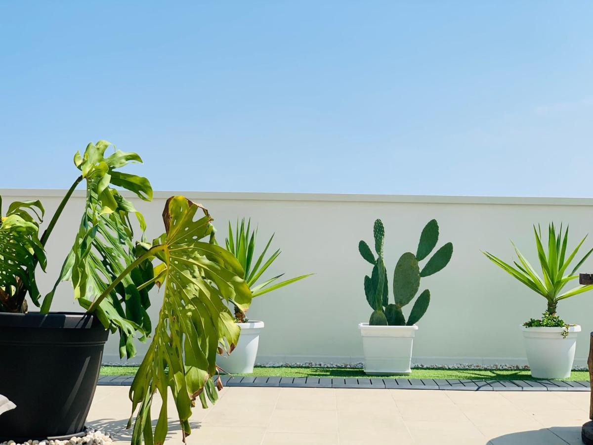 Dalu Suite Terrace Bari Exterior foto