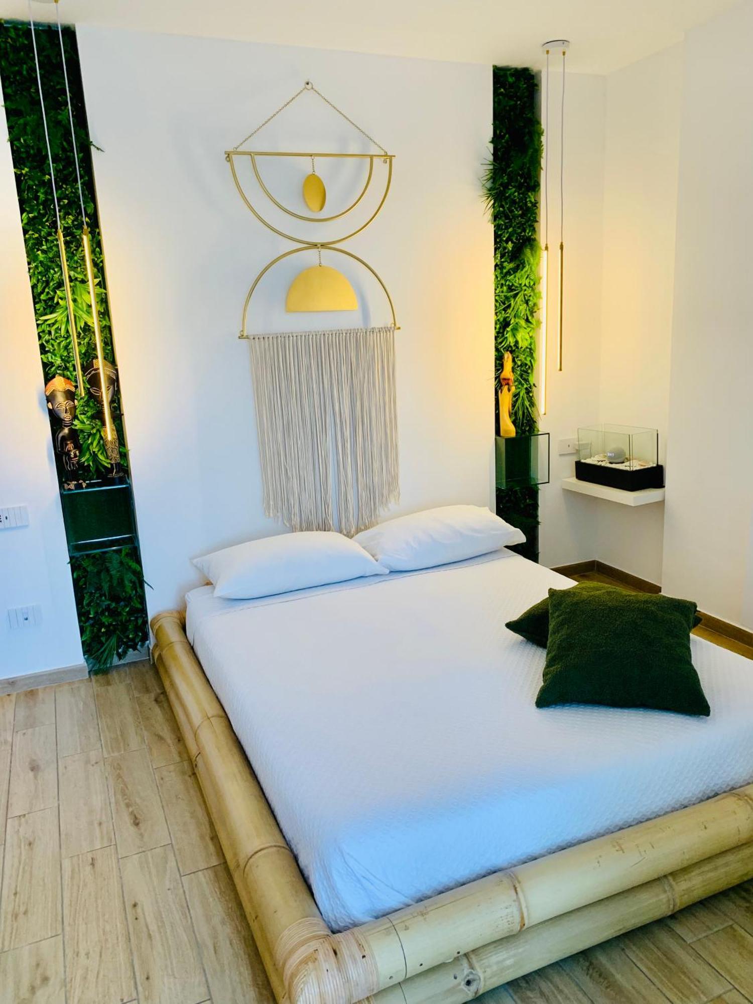 Dalu Suite Terrace Bari Exterior foto