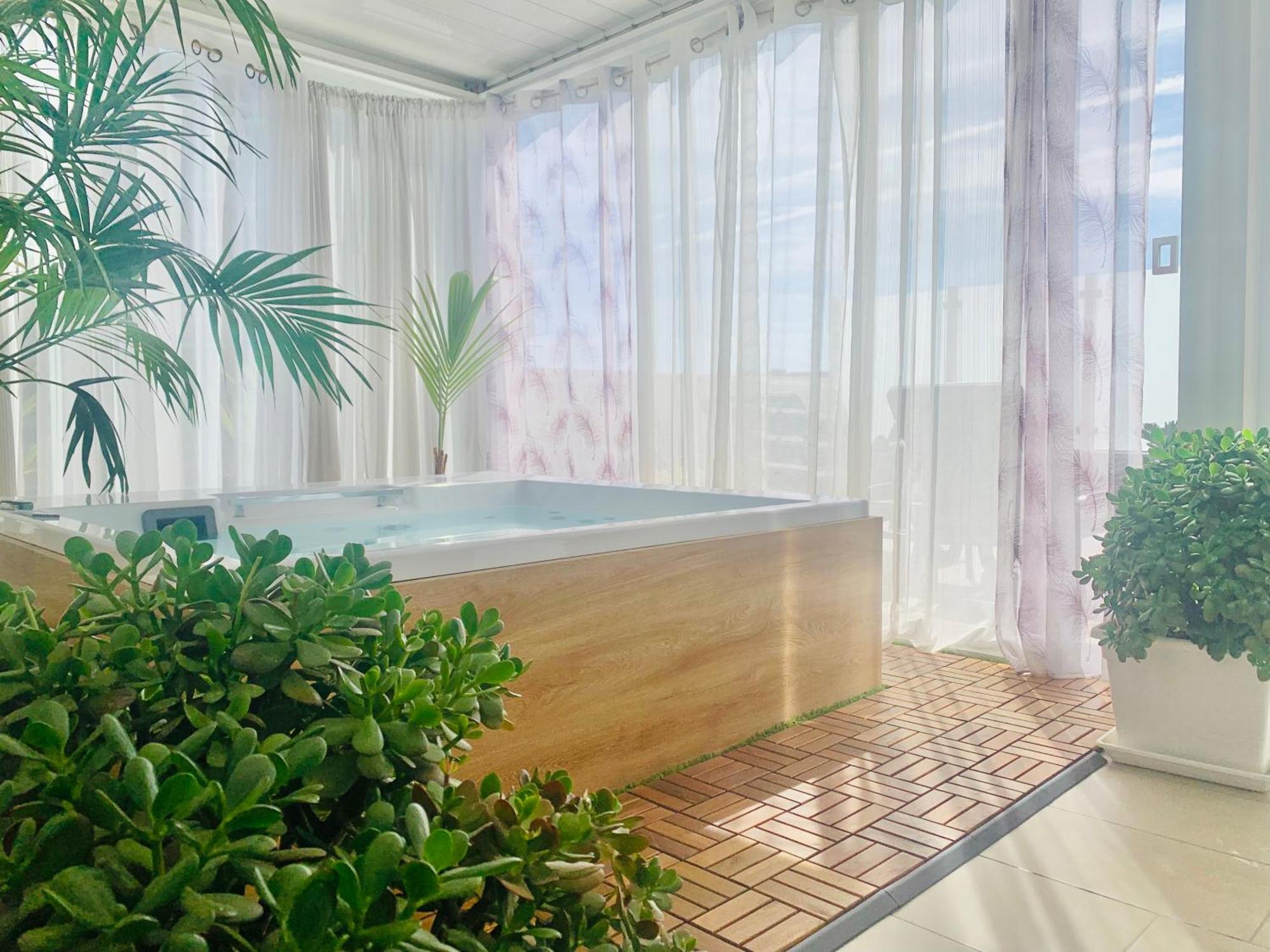 Dalu Suite Terrace Bari Exterior foto